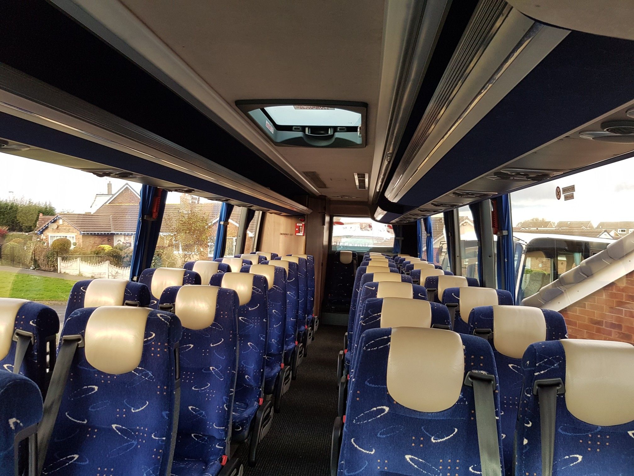 Coach Hire, Private Hire Wakefield, West Yorkshire Gallery